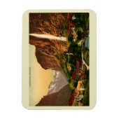 Lauterbrunnen Staubbach Waterfall Zwitserland Magneet (Verticaal)