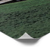 Lauterbrunnen Valley Poster (Hoek)