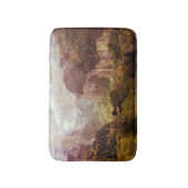 Lauterbrunnen Valley Zwitserland Zwitserland Alpin Badmat (Voorkant Verticaal)