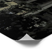 Lauterbrunnen Village Poster (Hoek)