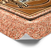 L'Automne by Alphonse Mucha Poster (Hoek)