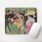 Lautrec - Dans op de Rouge Muismat (Met muis)