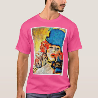Lautrec Homage T-shirt