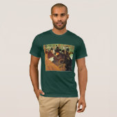 Lautrec: Op de Rouge T-shirt (Voorkant volledig)