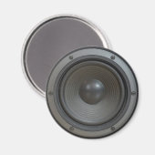 Lautsprecher-Boxen Magneet (Voorkant / Achterkant)