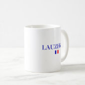 LAUZERTE France Koffiemok (Voorkant rechts)