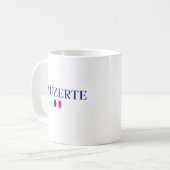 LAUZERTE France Koffiemok (Voorkant links)