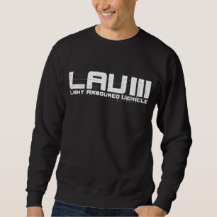 LAV III Mannen Basis Sweatshirt