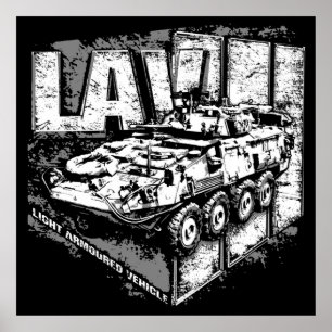 LAV III POSTER