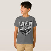LAV III T-SHIRT (Voorkant volledig)