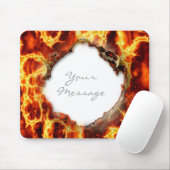 Lava 1 Mousepad Muismat (Met muis)