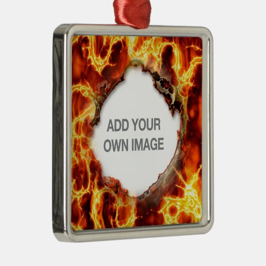 Lava 1 Ornament (Rechts)