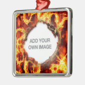 Lava 1 Ornament (Links)