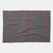 Lava Aderen Keukenhanddoek (Horizontaal)