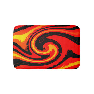 Lava Badmat
