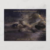 Lava Beds Nationaal Monument - Caving Briefkaart (Voorkant)