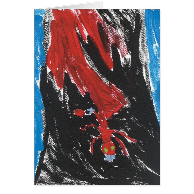 Lava Bionic Spider-kaart (Voorkant)