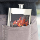 Lava Blocks Flacon (Voorbeeld)