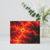 Lava-Briefkaart Briefkaart (Staand voorkant)