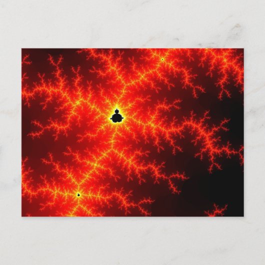 Lava-Briefkaart Briefkaart (Voorkant)