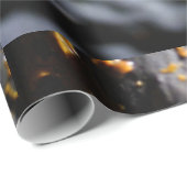 Lava-buisgrotdetails Cadeaupapier (Rol Hoek)