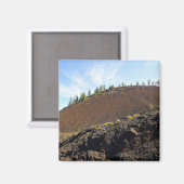 Lava Butte, OF Magneet (Voorkant / Achterkant)