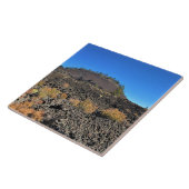 Lava Butte, OF Tegeltje (Zijkant)