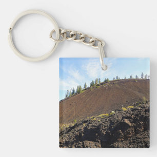 Lava Butte, Oregon Sleutelhanger