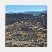 Lava Butte Trail, OF Magneet (Voorkant)