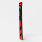 Lava   Case-Mate iPhone case (Achterkant/links)