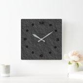 Lava Clock Vierkante Klok (Huis)
