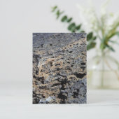 Lava Craters Briefkaart (Staand voorkant)