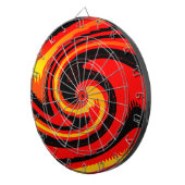Lava Dartbord (Voorkant Rechts)