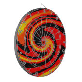 Lava Dartbord (Voorkant Links)