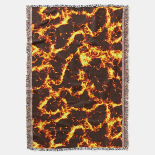 Lava Deken (Voorkant Verticaal)