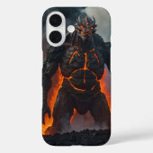 Lava Dragon Rise Case-Mate iPhone Case (Achterkant)