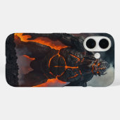 Lava Dragon Rise Case-Mate iPhone Case (Achterkant (horizontaal))
