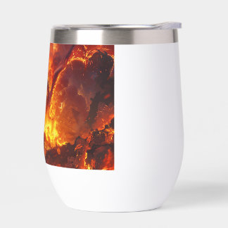 Lava Dragon Specialty Tumbler