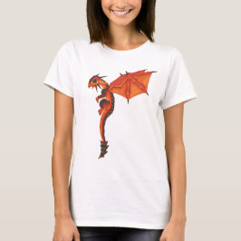 Lava Dragon T-shirt