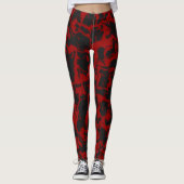 Lava en Ash Leggings (Voorkant)