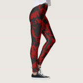 Lava en Ash Leggings (Rechts)