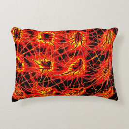 Lava Energy Pillow Accent Kussen
