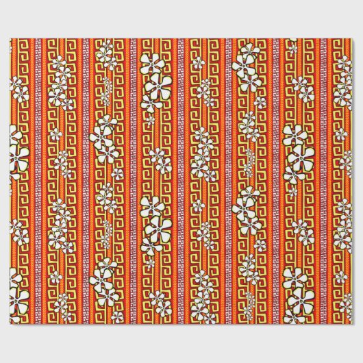 Lava Flo Cadeaupapier (Vlak)