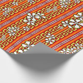 Lava Flo Cadeaupapier (Hoek)