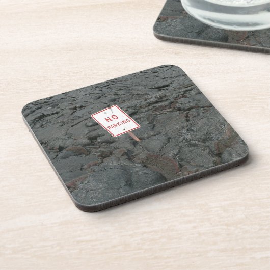 Lava Flow Onderzetters (Linkerzijde)