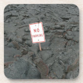 Lava Flow Onderzetters (Voorkant)