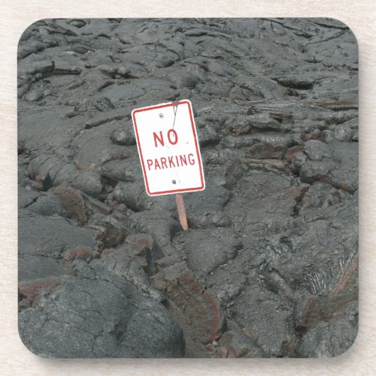 Lava Flow Onderzetters (Voorkant)