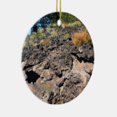 Lava Gast Forest, OF Keramisch Ornament (Rechts)