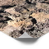 Lava Gast Forest, OF Poster (Hoek)