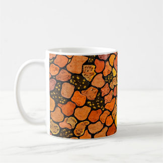 Lava Grot Coffee Mug Koffiemok